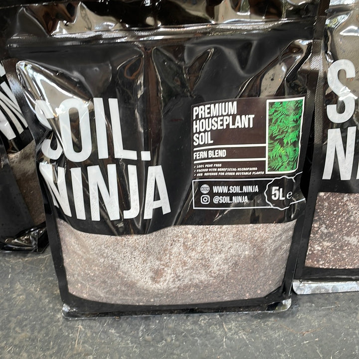 Fern Soil Mix