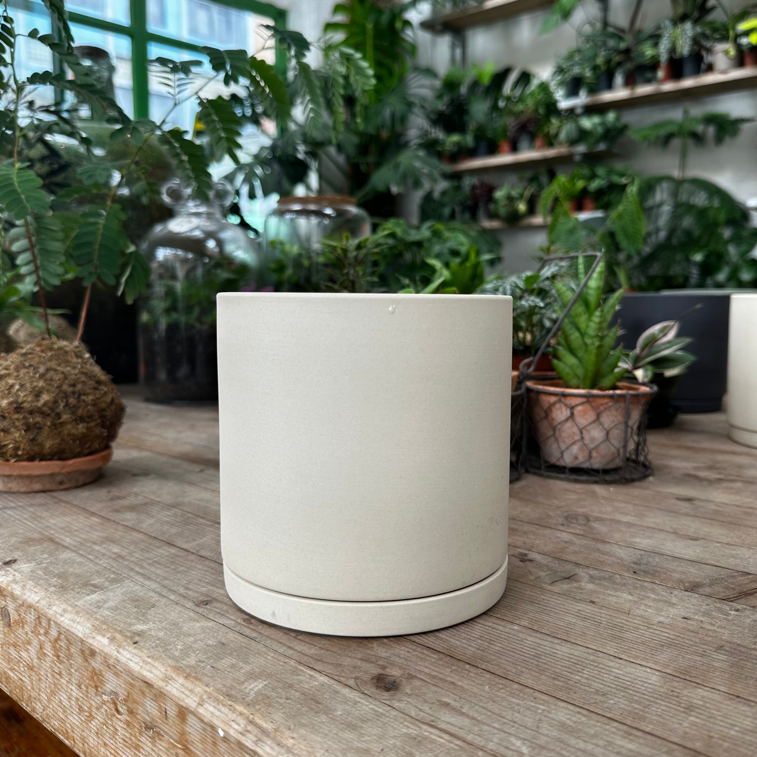 Column Deco Pot