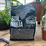 Monstera & Philodendron Soil Mix