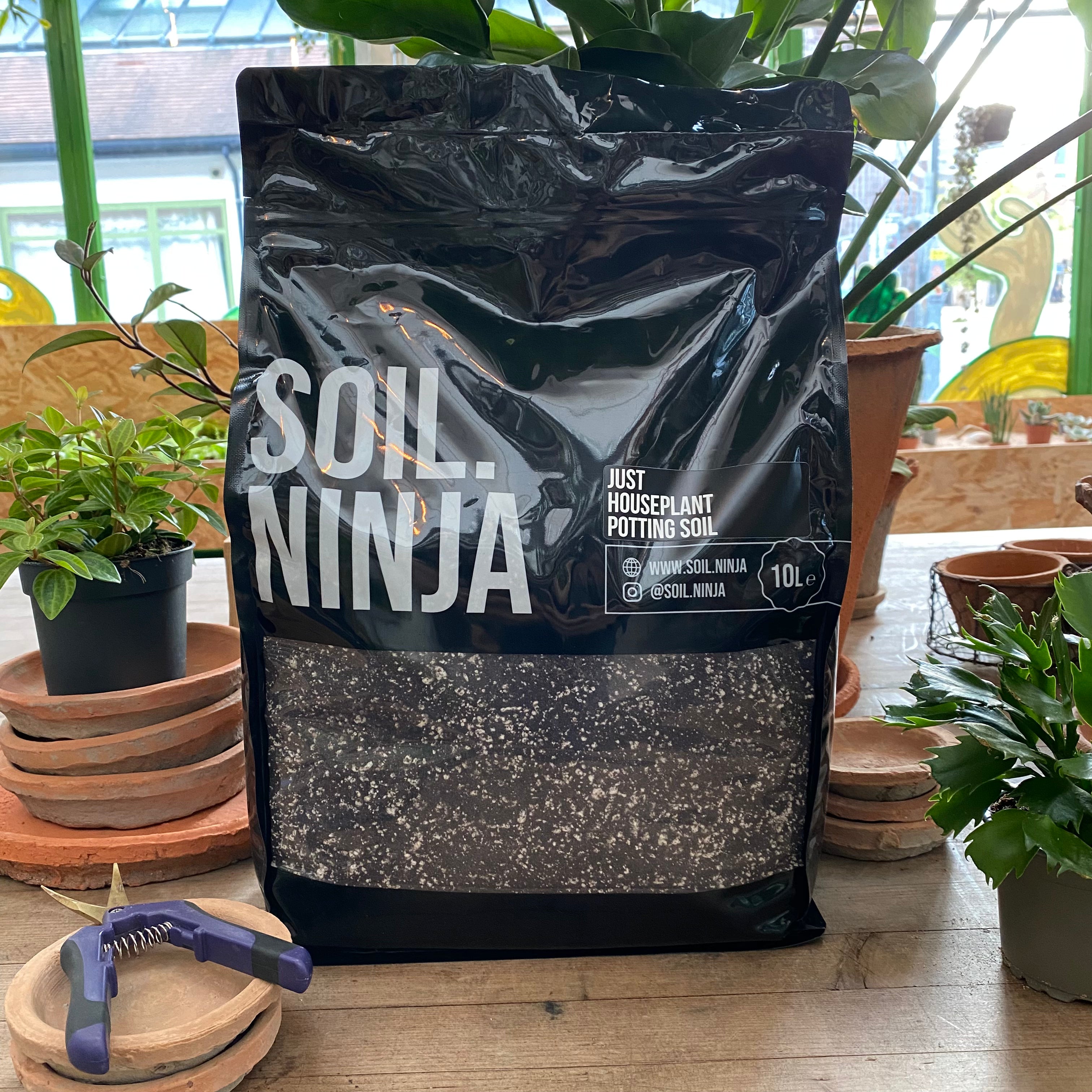Base Soil Mix