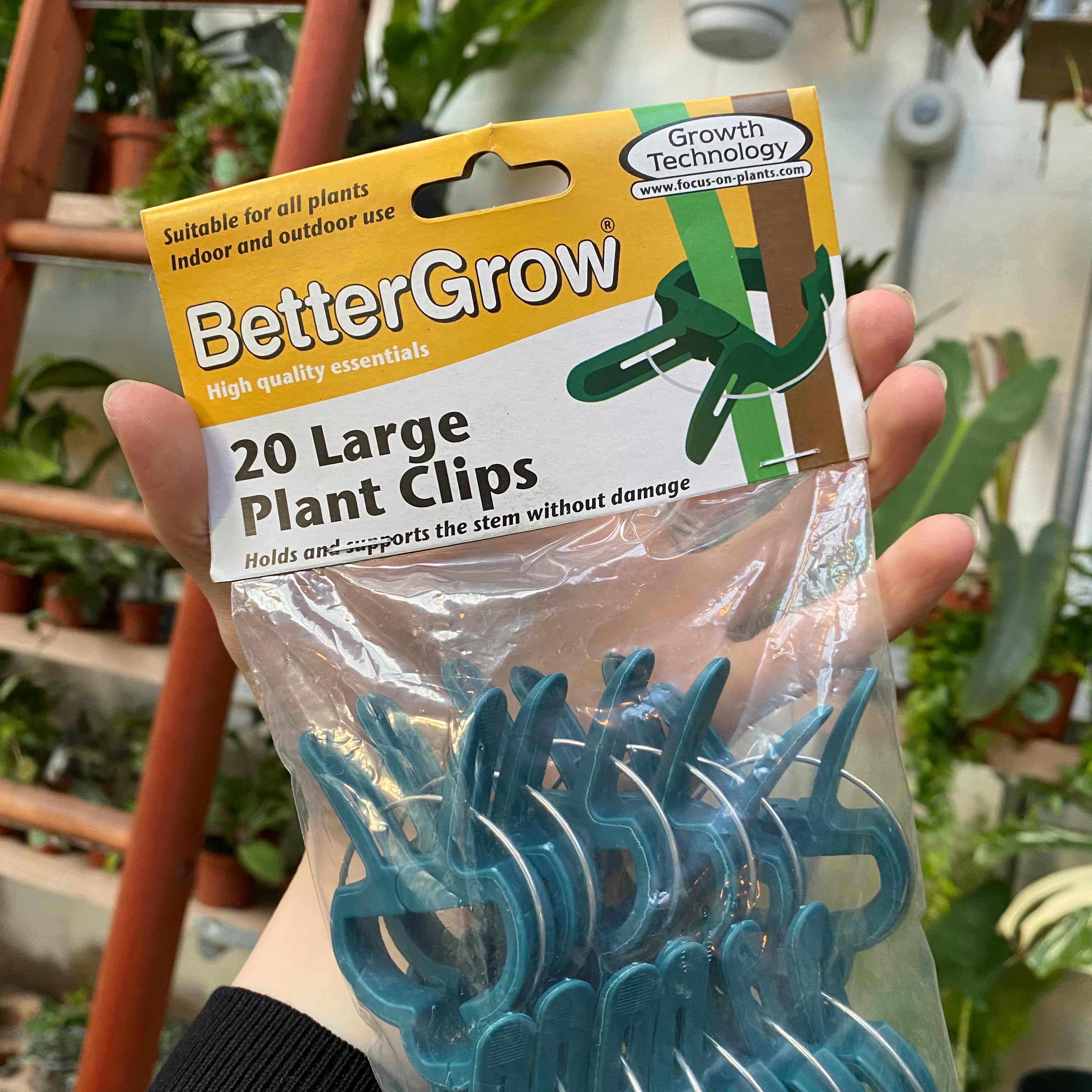 Plant Clips