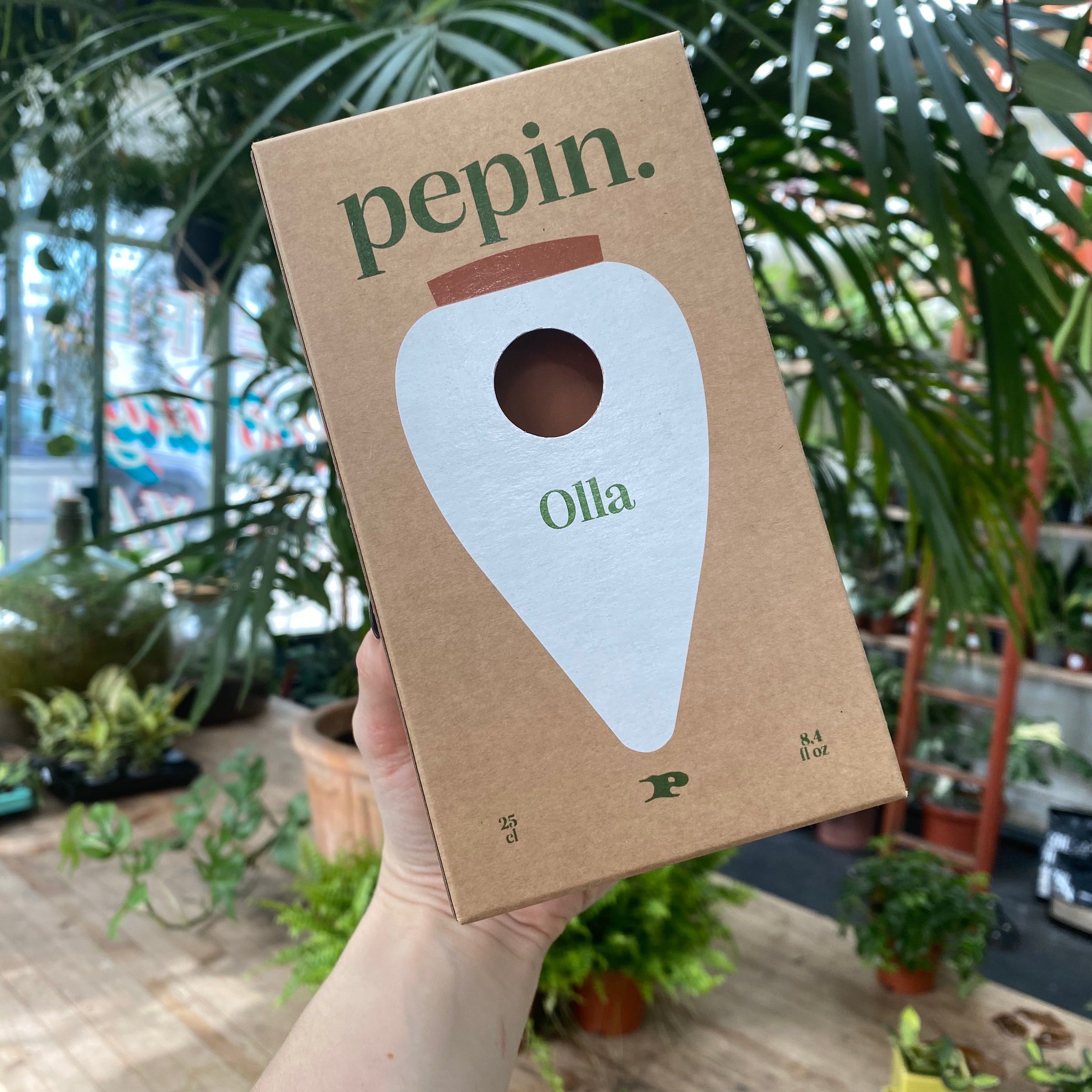 Olla - Self Watering System