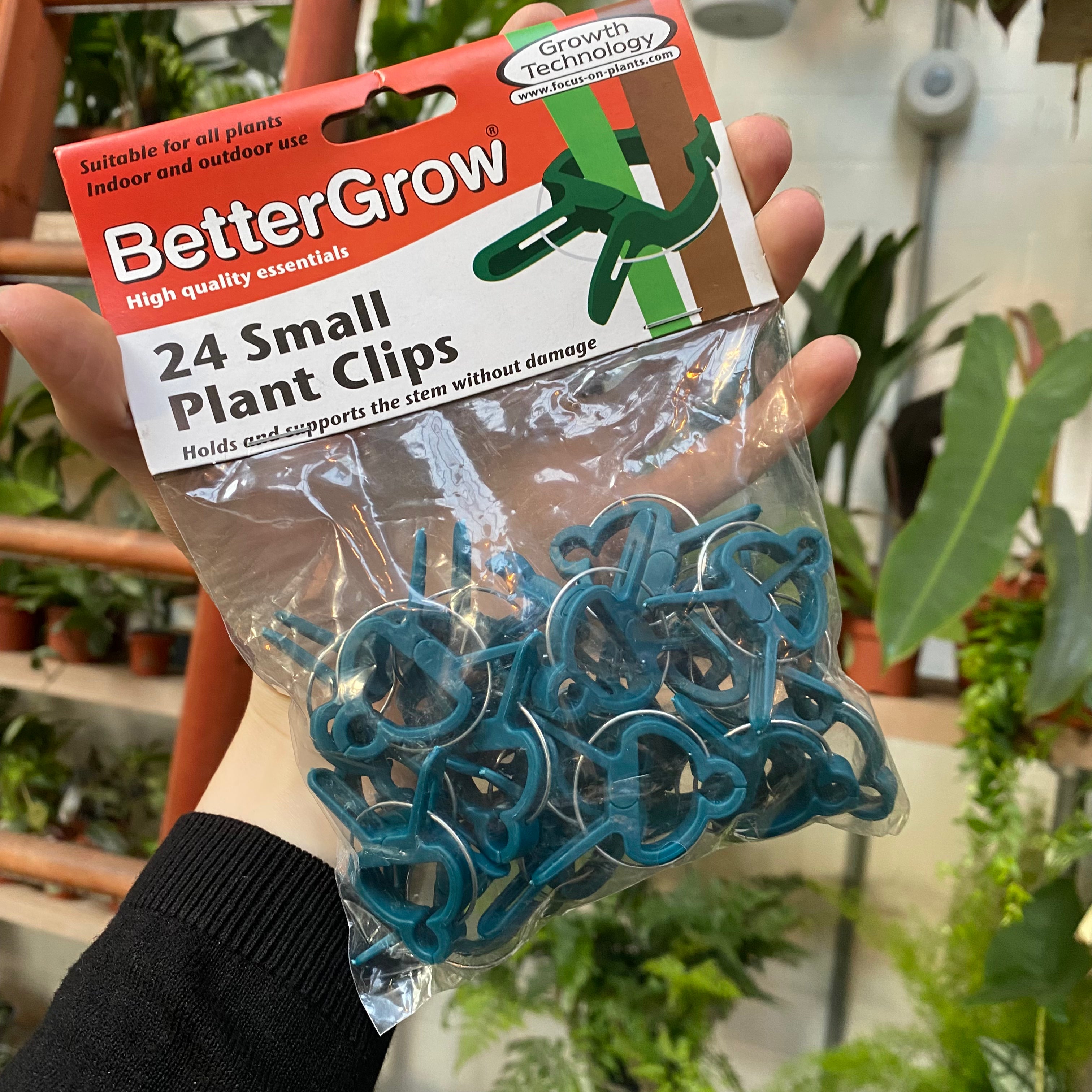 Plant Clips – The Watered Garden