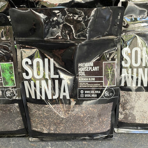 Alocasia Soil Mix