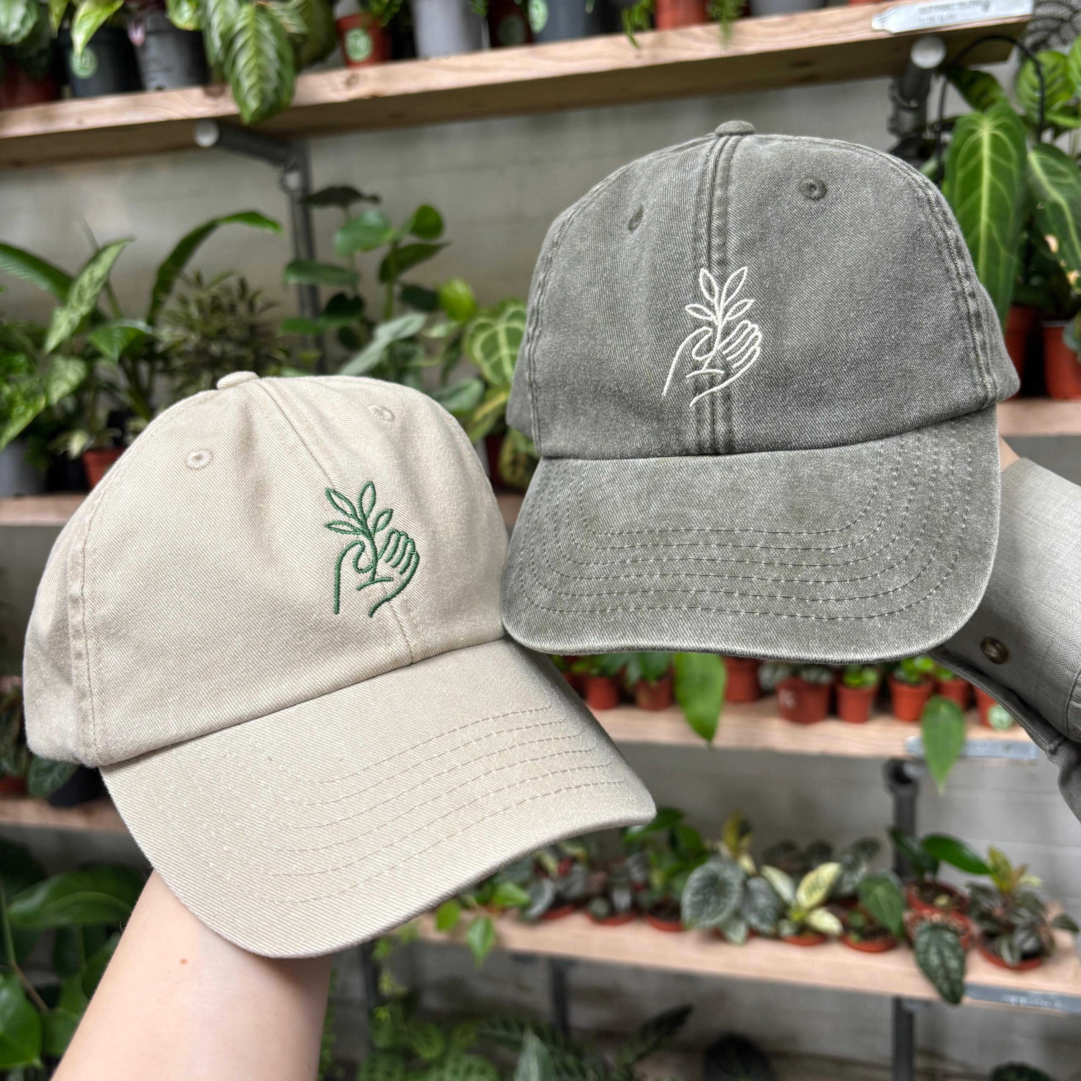 TWG Logo Cap
