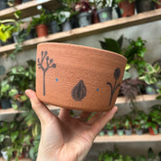 La Terra Atelier Terracotta Pots