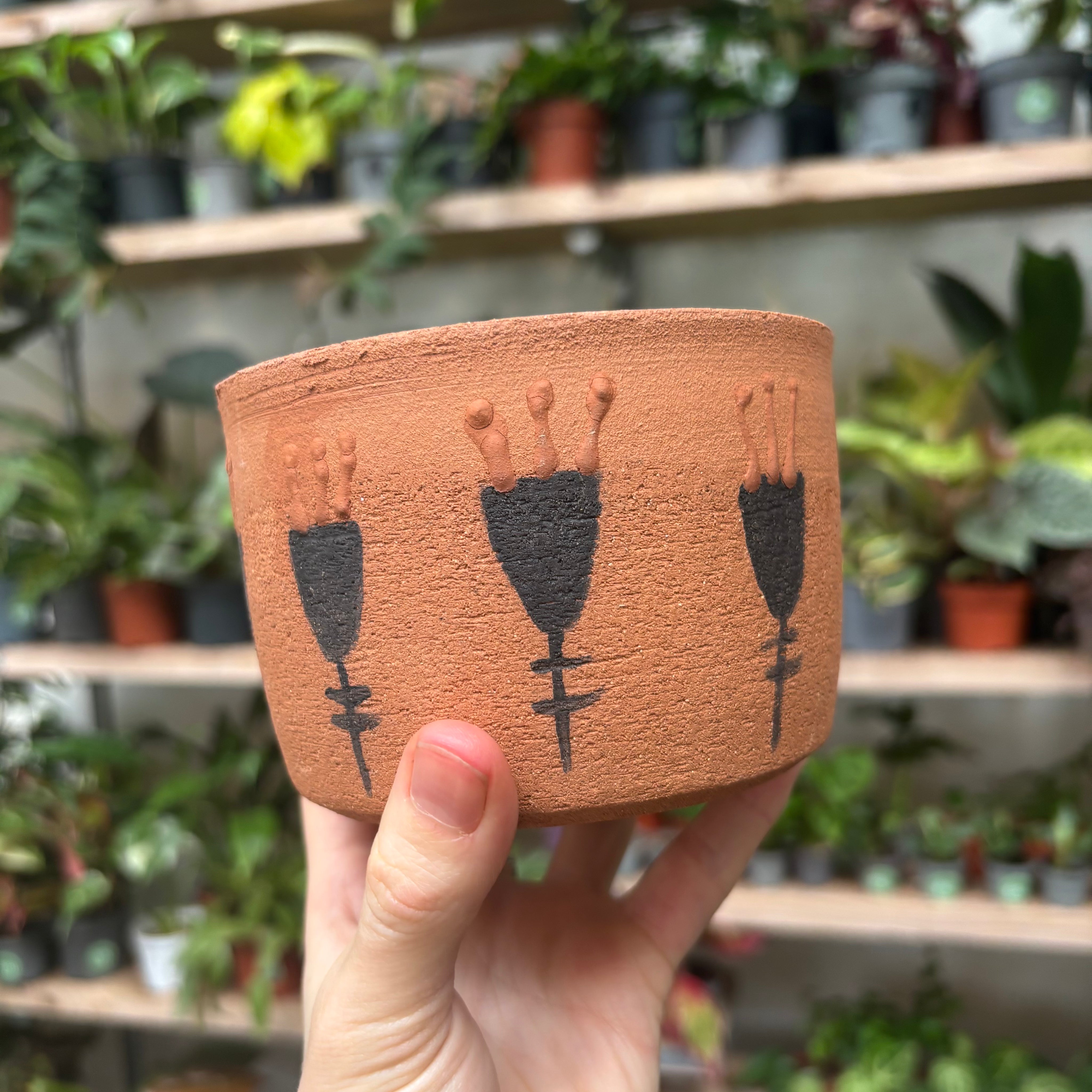 La Terra Atelier Terracotta Pots