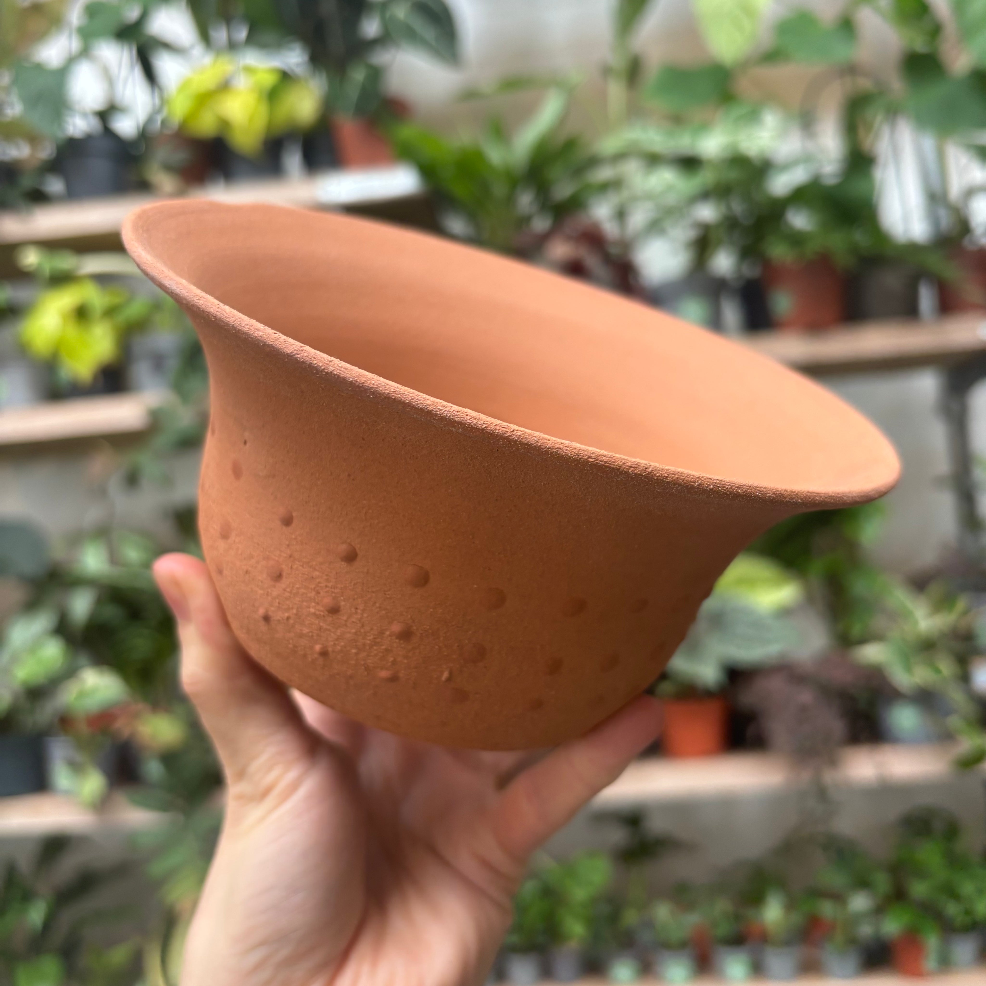 La Terra Atelier Terracotta Pots