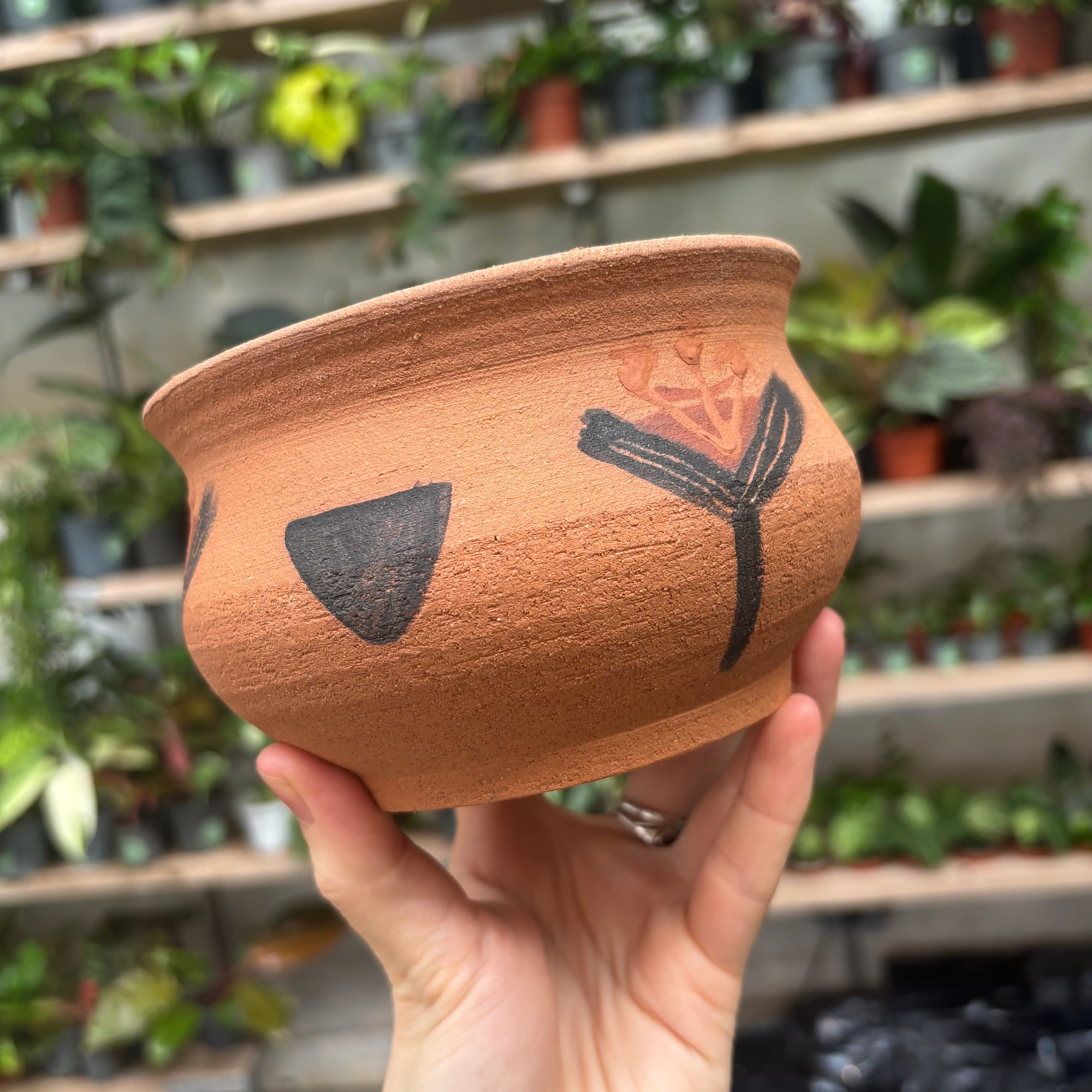 La Terra Atelier Terracotta Pots