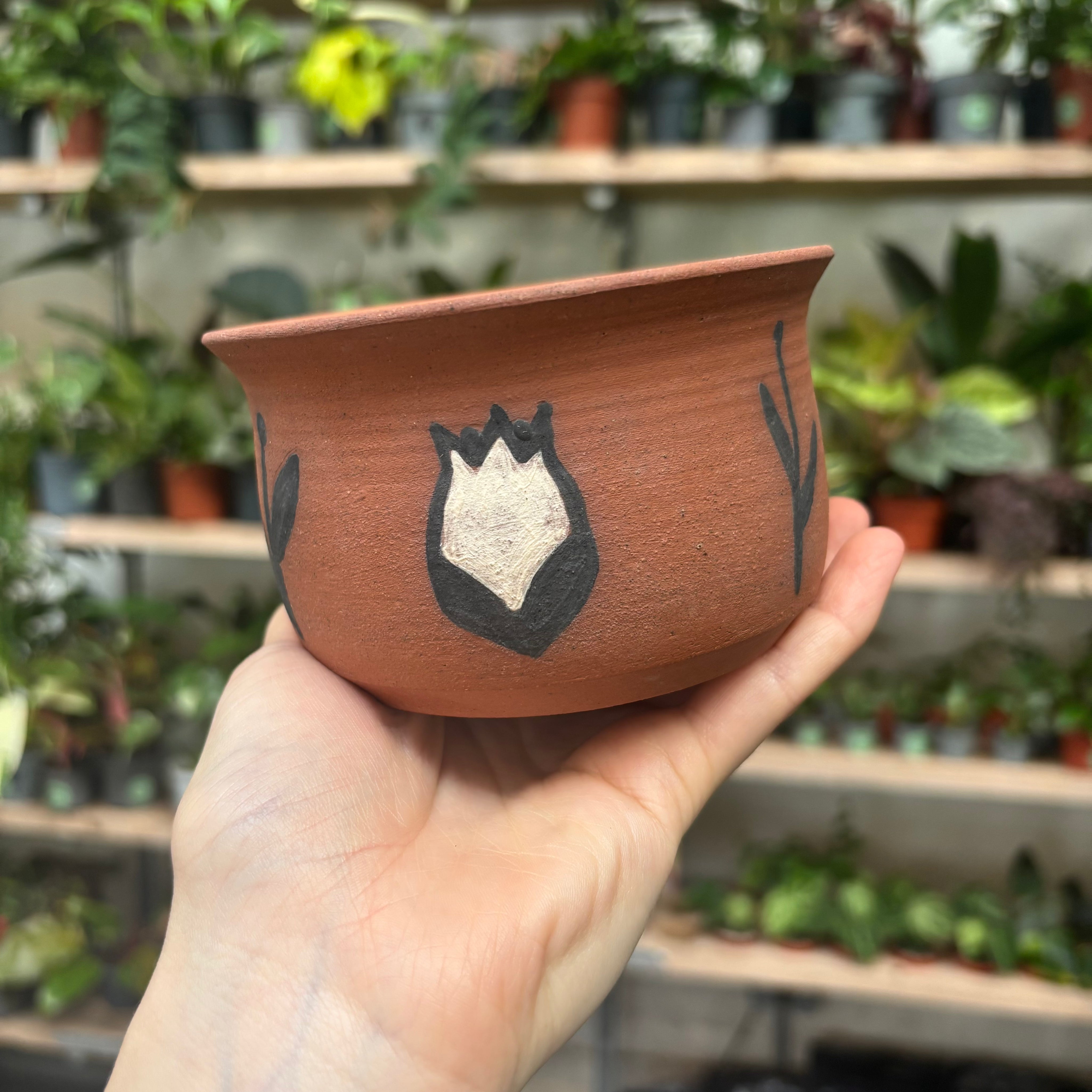 La Terra Atelier Terracotta Pots