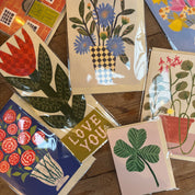 Hadley Greeting Cards