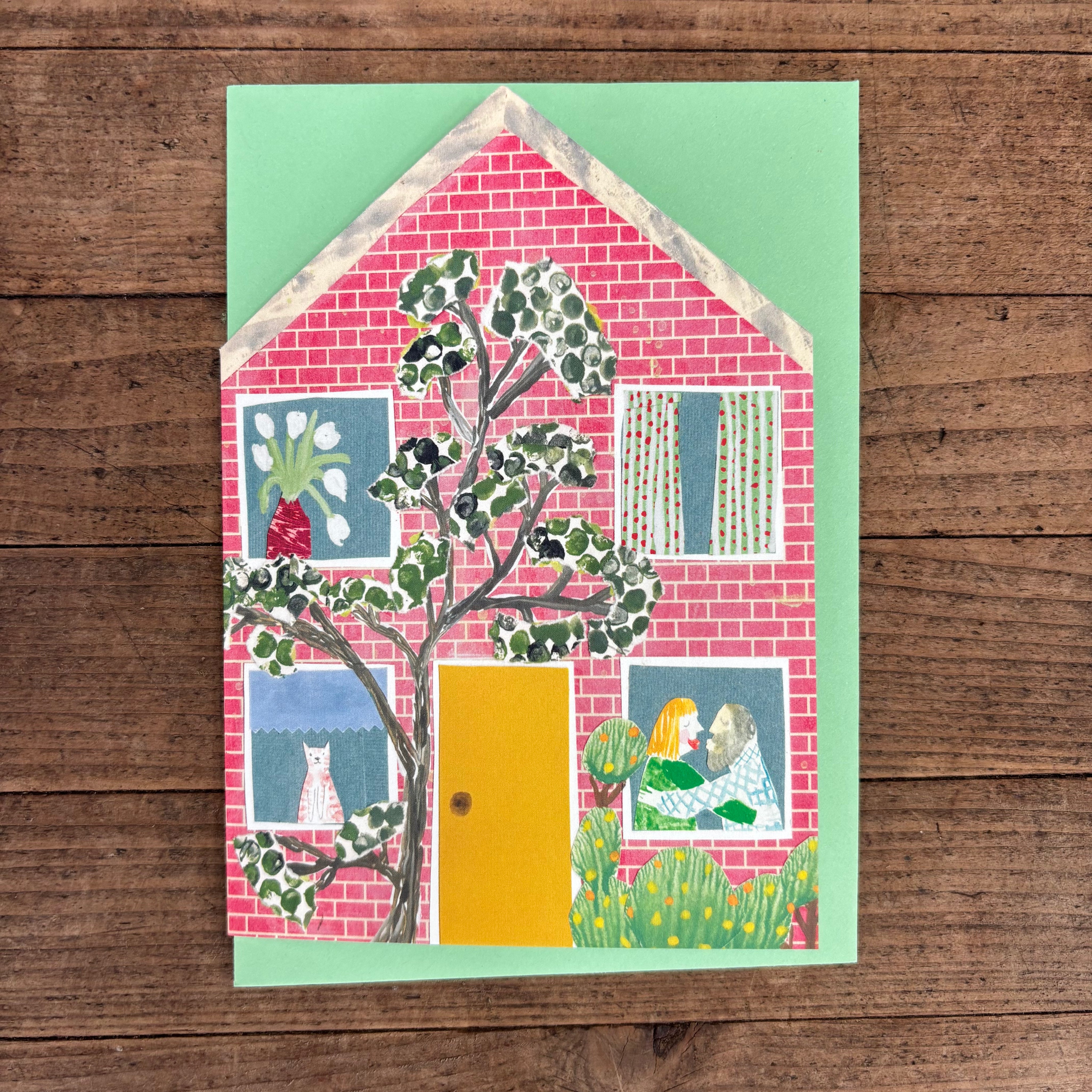Hadley Greeting Cards