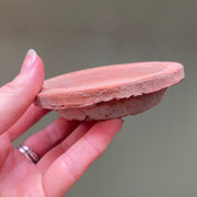 Terracotta Saucers - Antiqued