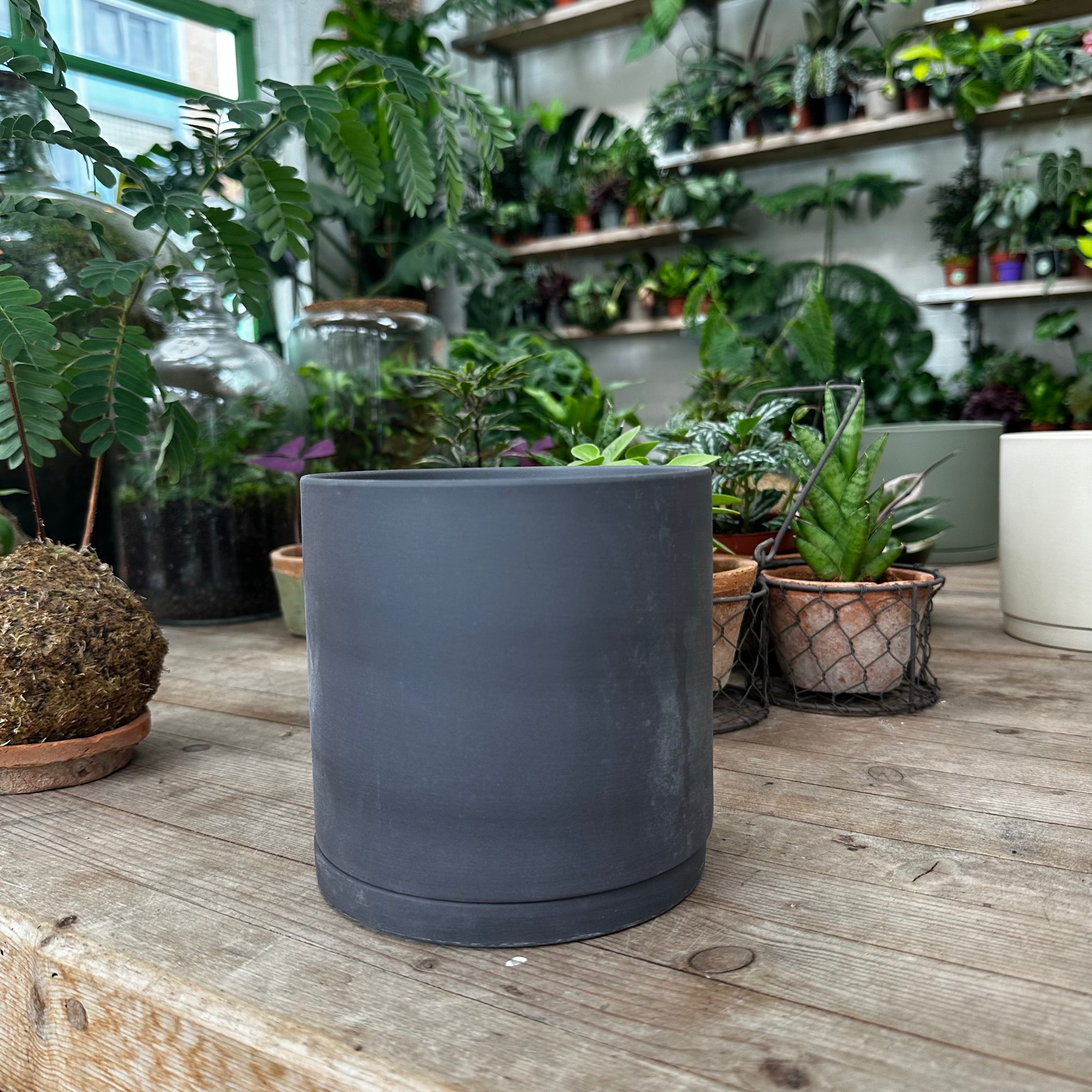 Column Deco Pot