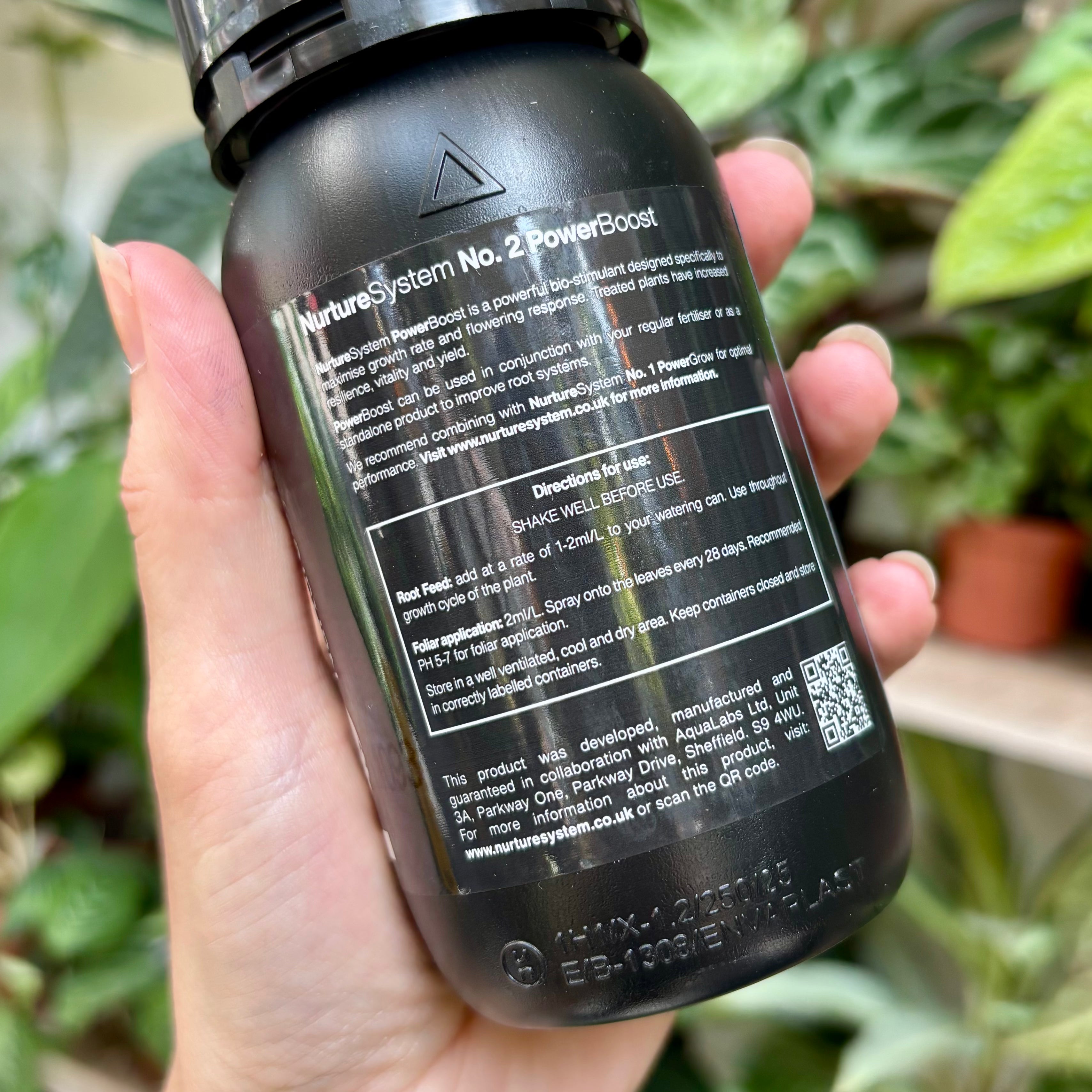 Nurture System No.2 PowerBoost in 250ml at The Watered Garden
