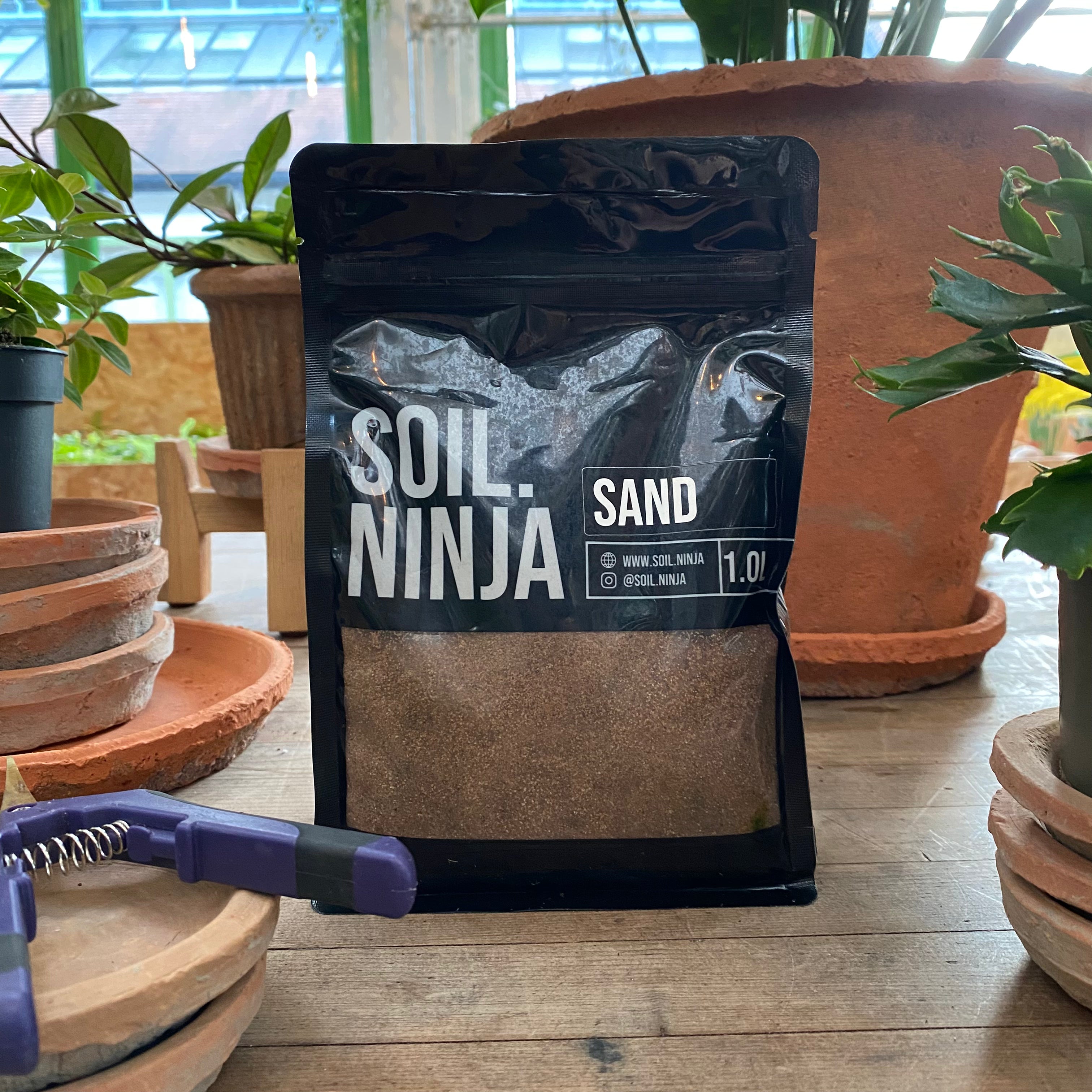 Horticultural Sand