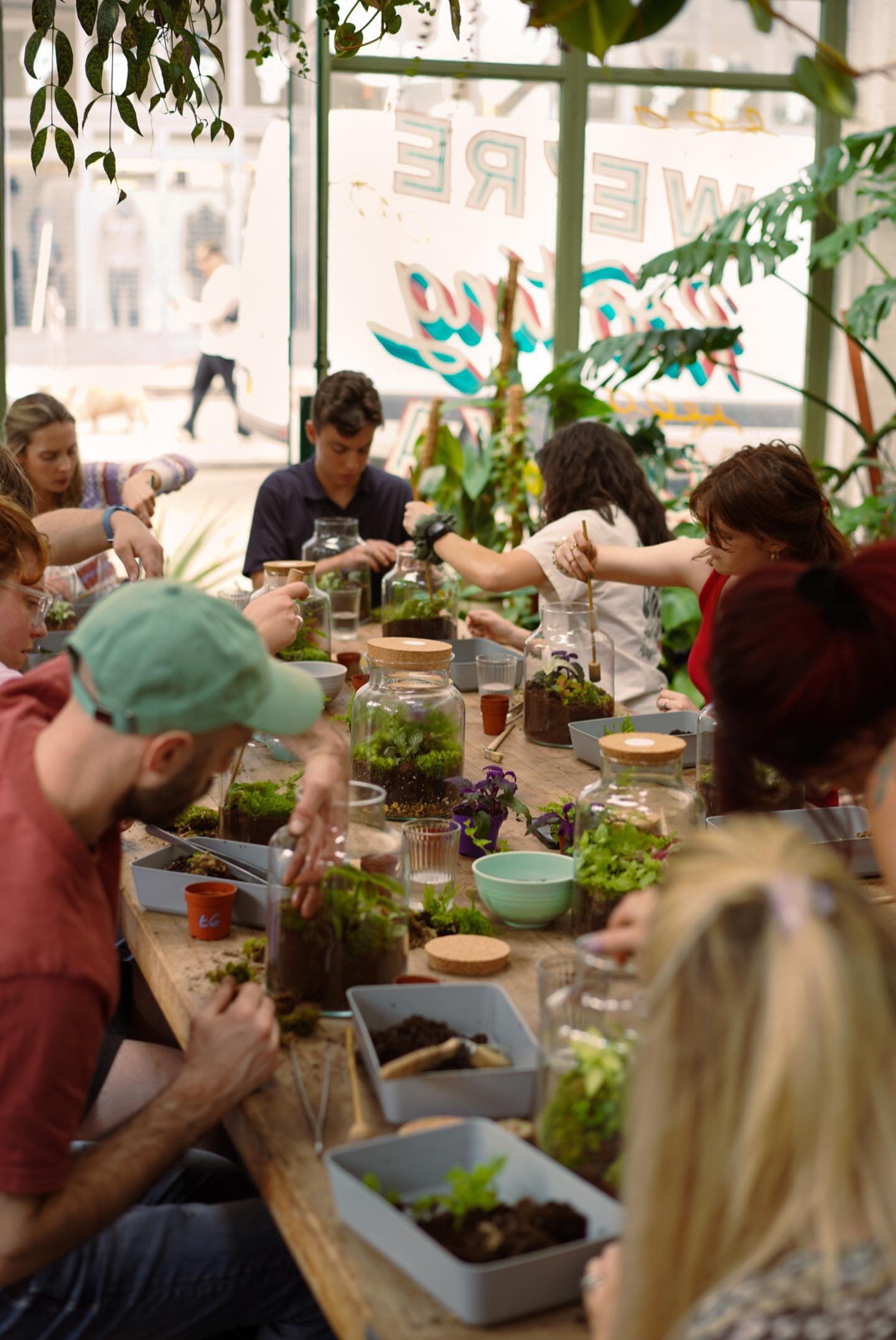 Workshops and community