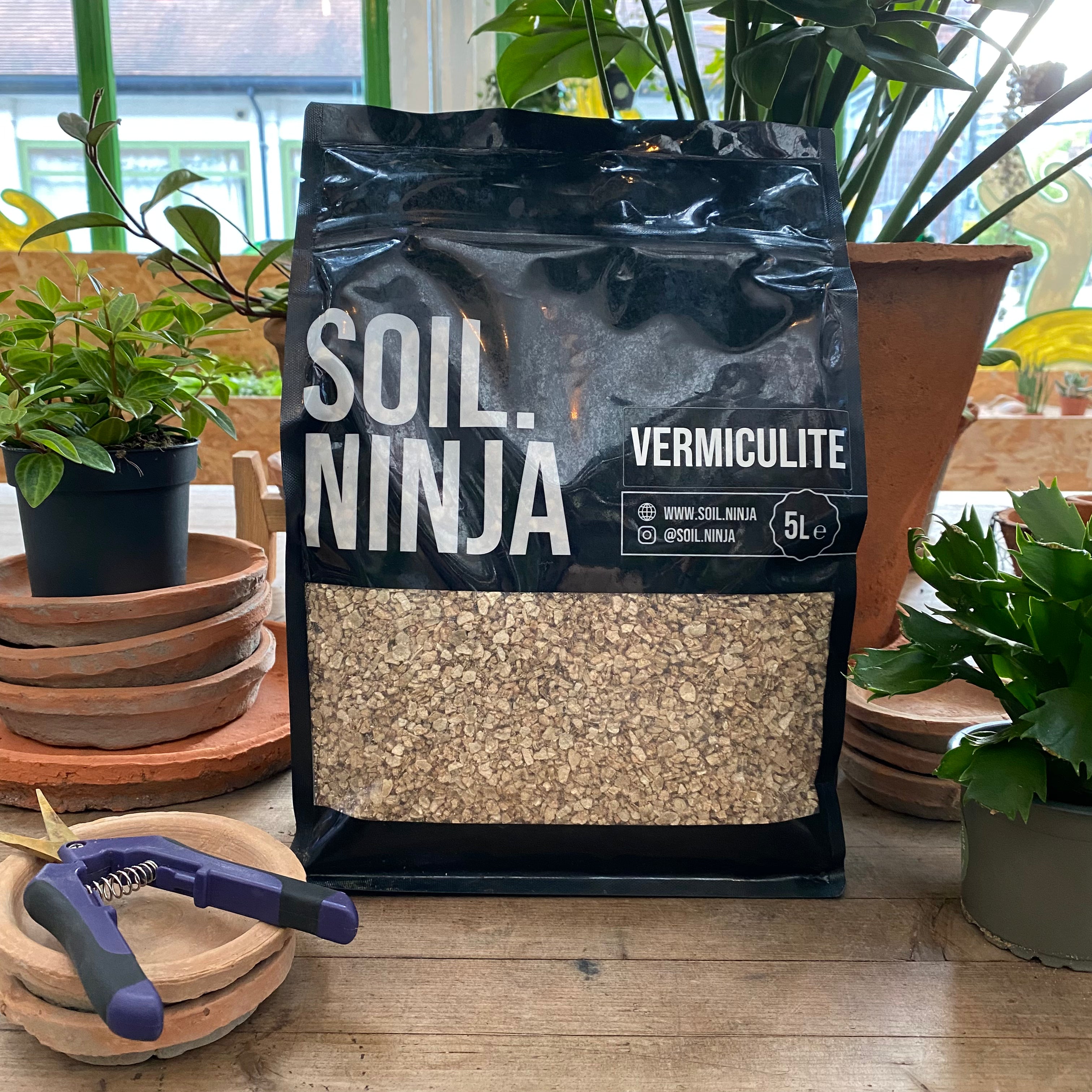Vermiculite