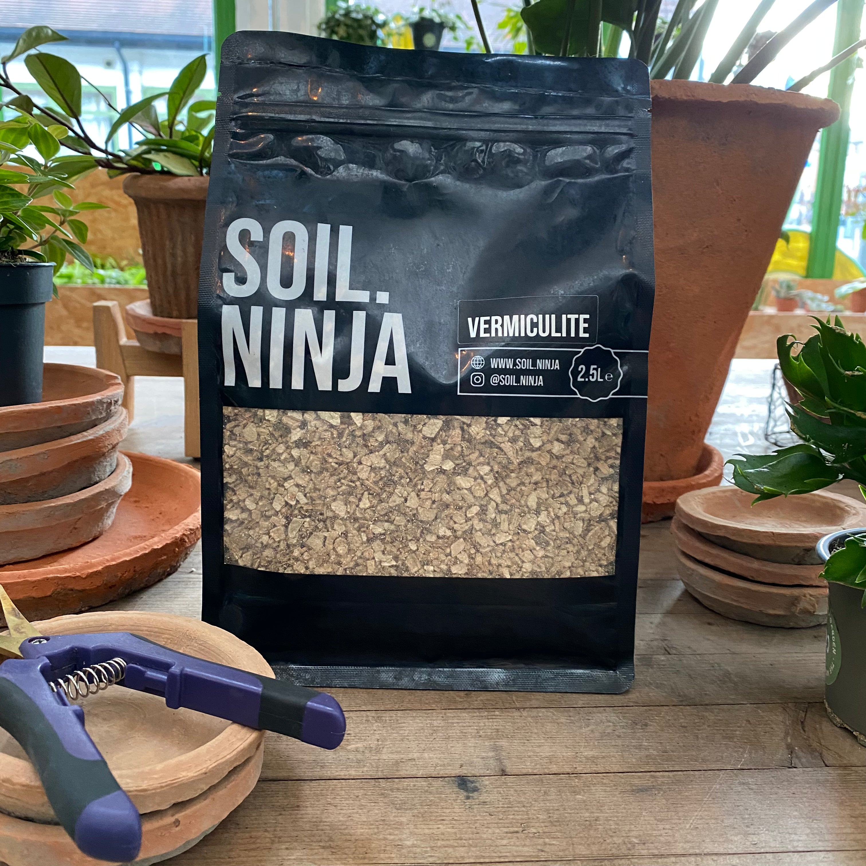 Vermiculite